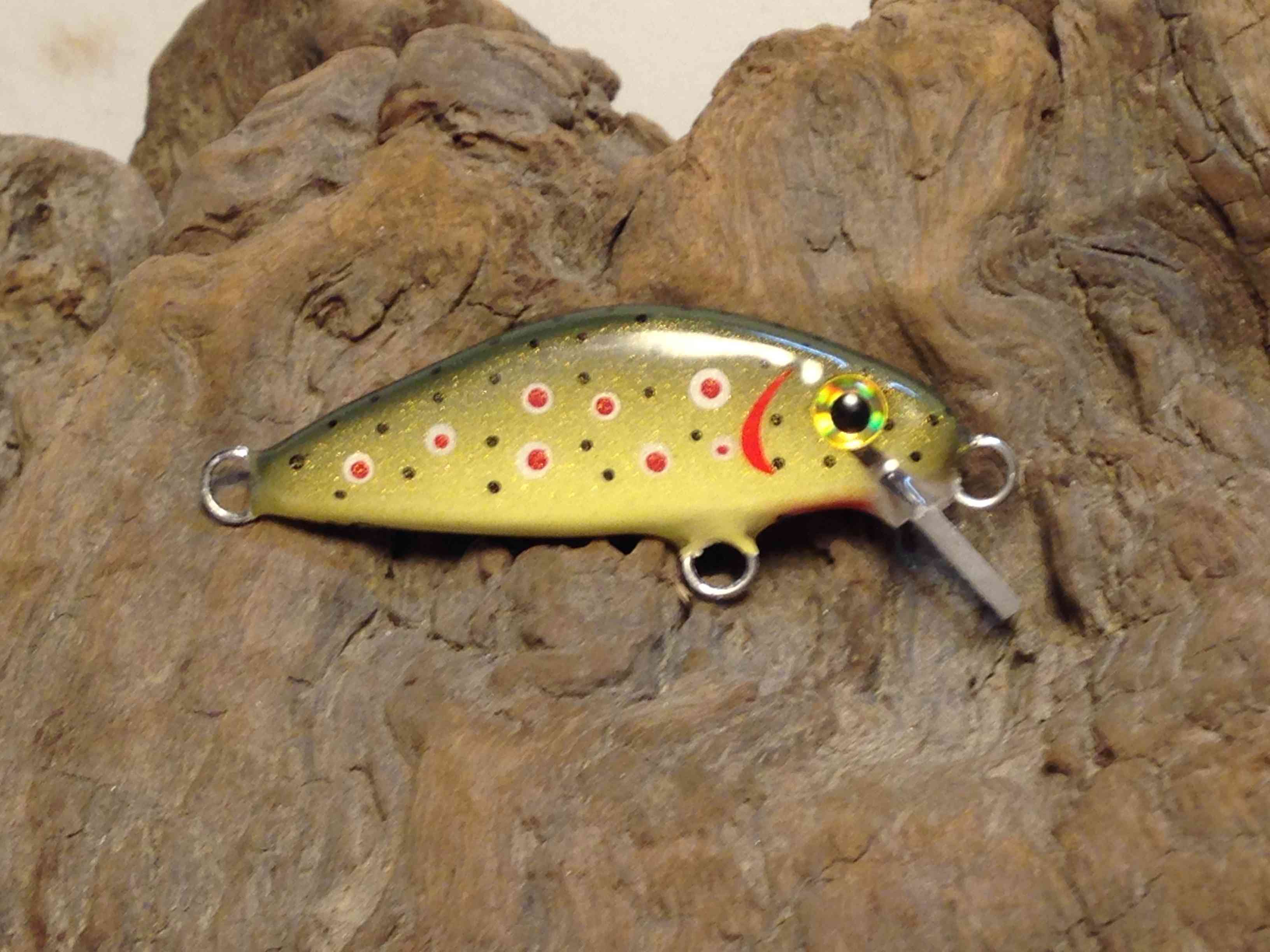 artificiali artigianali pesca spinning flipper fiume lago trote cavedani black bass lucci luccio perca aspi siluri trota marmorata persico trota made lures made italy