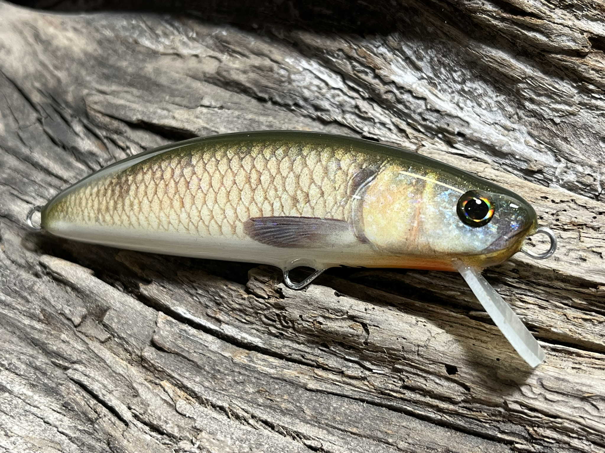 artificiali artigianali pesca spinning minnow fiume lago trote cavedani black bass lucci luccio perca aspi siluri trota marmorata persico trota made lures made italy