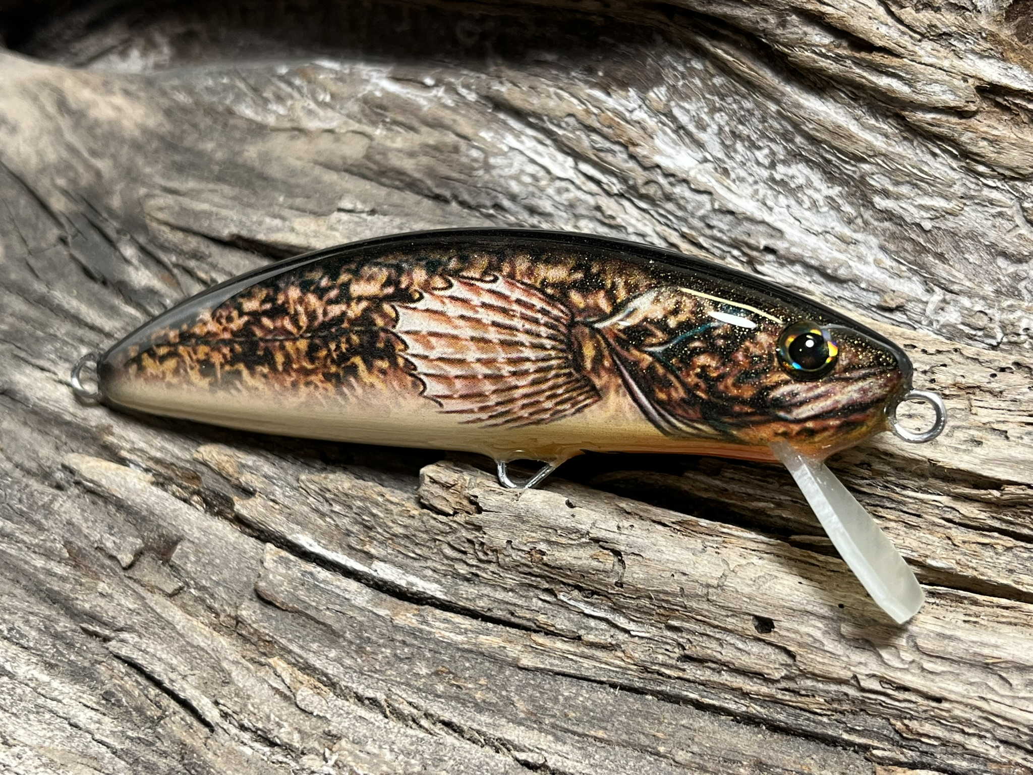 artificiali artigianali pesca spinning minnow fiume lago trote cavedani black bass lucci luccio perca aspi siluri trota marmorata persico trota made lures made italy
