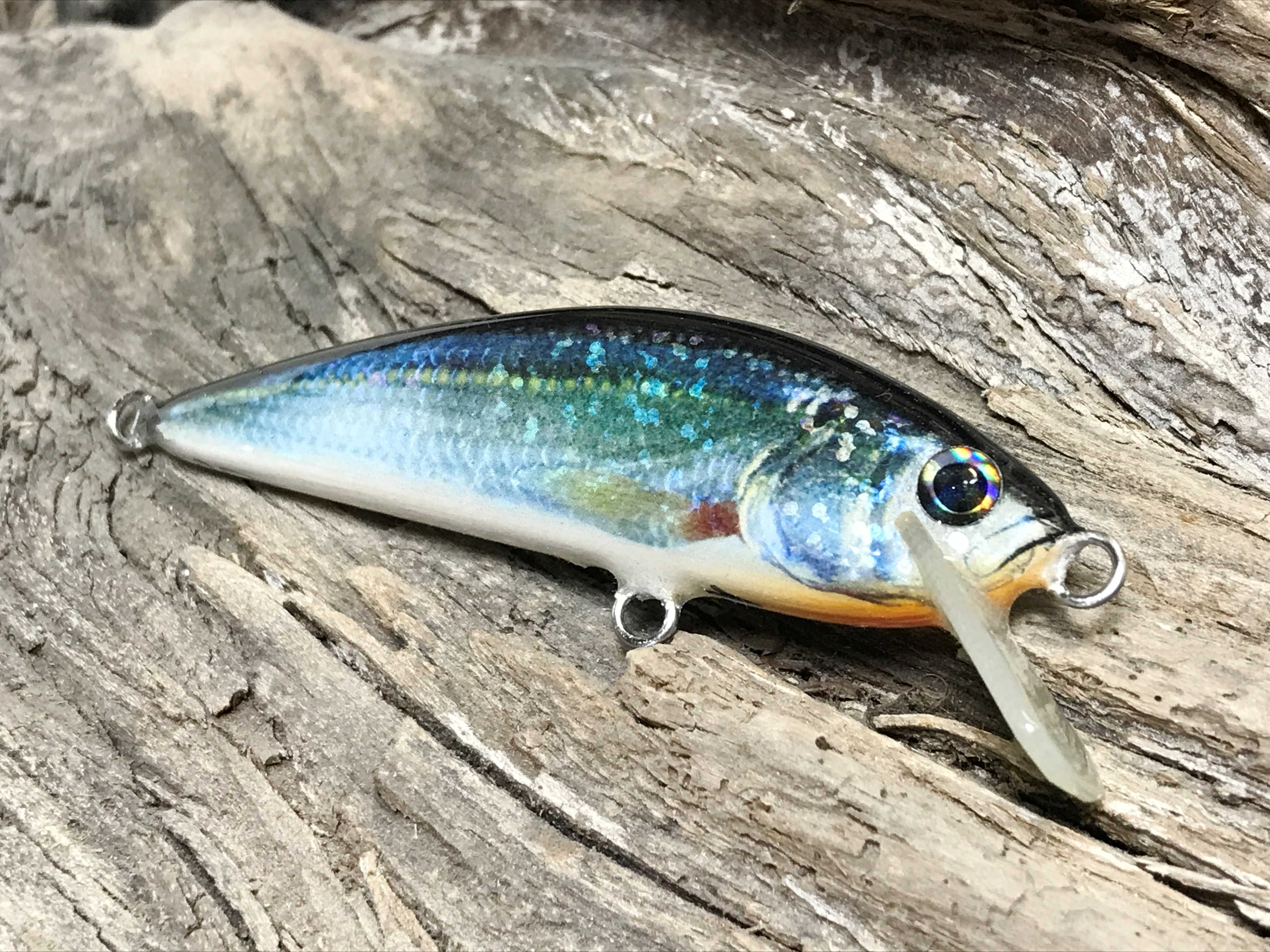 artificiali artigianali pesca spinning minnow fiume lago trote cavedani black bass lucci luccio perca aspi siluri trota marmorata persico trota made lures made italy