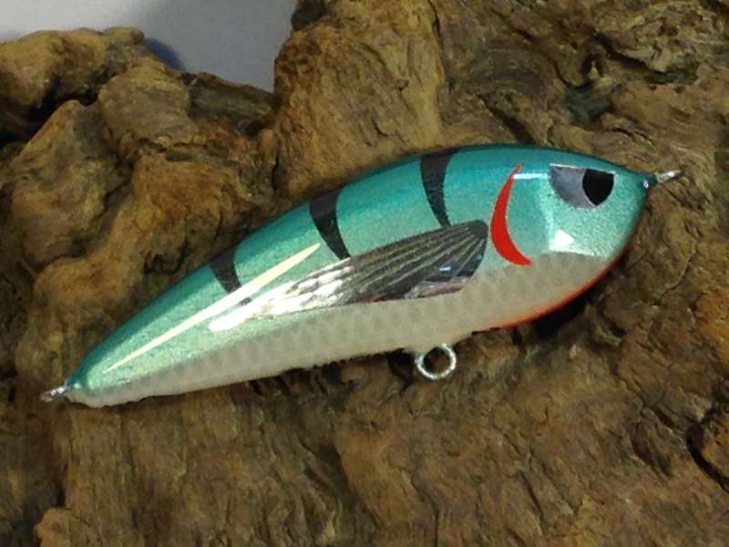 artificiali artigianali pesca spinning lipless fiume lago trote cavedani black bass lucci luccio perca aspi siluri trota marmorata persico trota made lures made italy