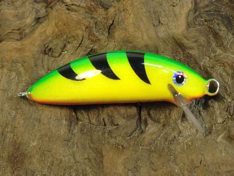 artificiali artigianali pesca spinning flipper fiume lago trote cavedani black bass lucci luccio perca aspi siluri trota marmorata persico trota made lures made italy