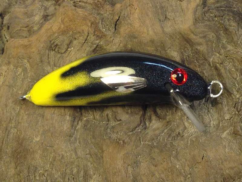 artificiali artigianali pesca spinning flipper fiume lago trote cavedani black bass lucci luccio perca aspi siluri trota marmorata persico trota made lures made italy