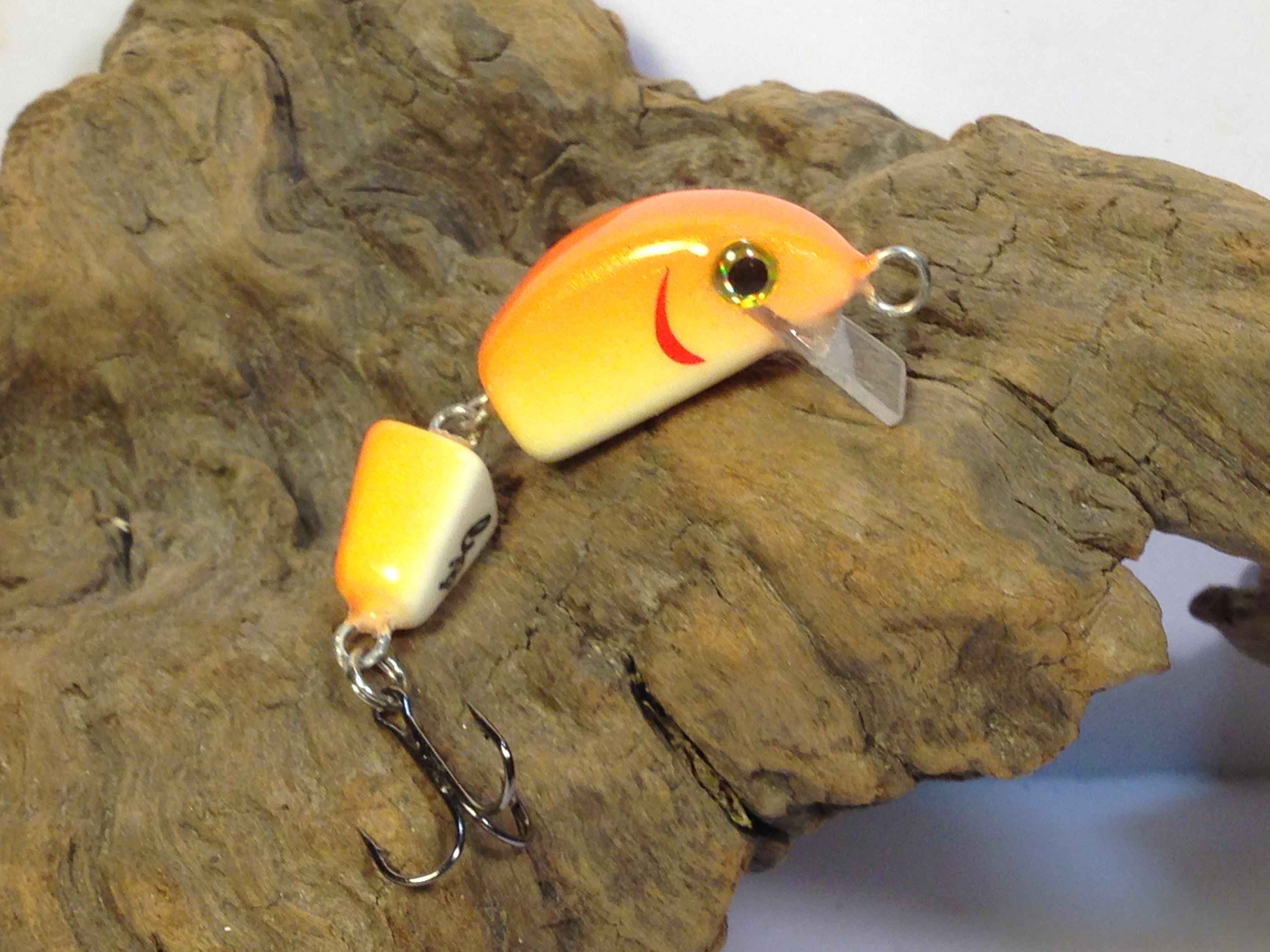artificiali artigianali pesca spinning flipper fiume lago trote cavedani black bass lucci luccio perca aspi siluri trota marmorata persico trota made lures made italy