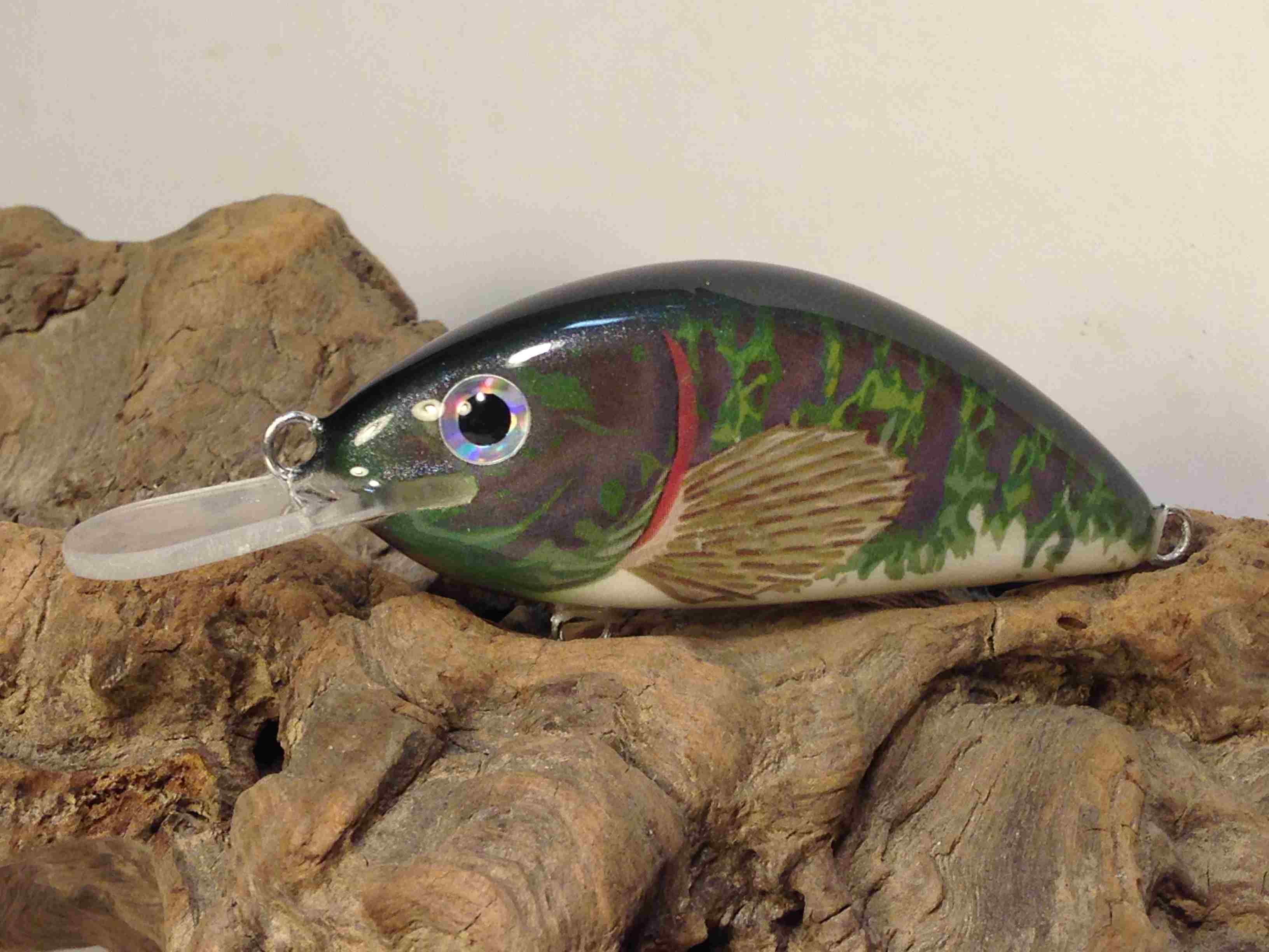artificiali artigianali pesca spinning crank fiume lago trote cavedani black bass lucci luccio perca aspi siluri trota marmorata persico trota made lures made italy