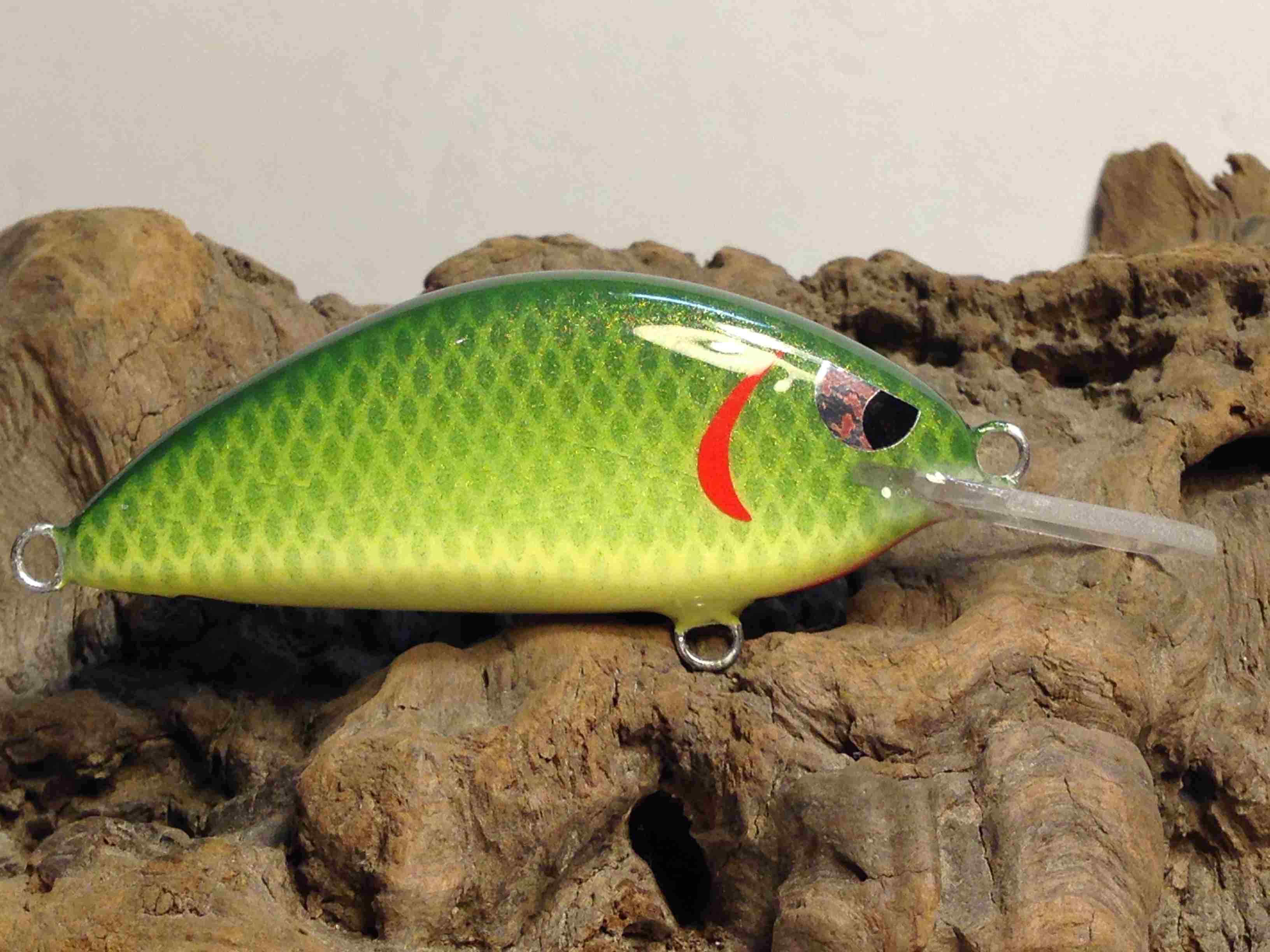 artificiali artigianali pesca spinning crank fiume lago trote cavedani black bass lucci luccio perca aspi siluri trota marmorata persico trota made lures made italy