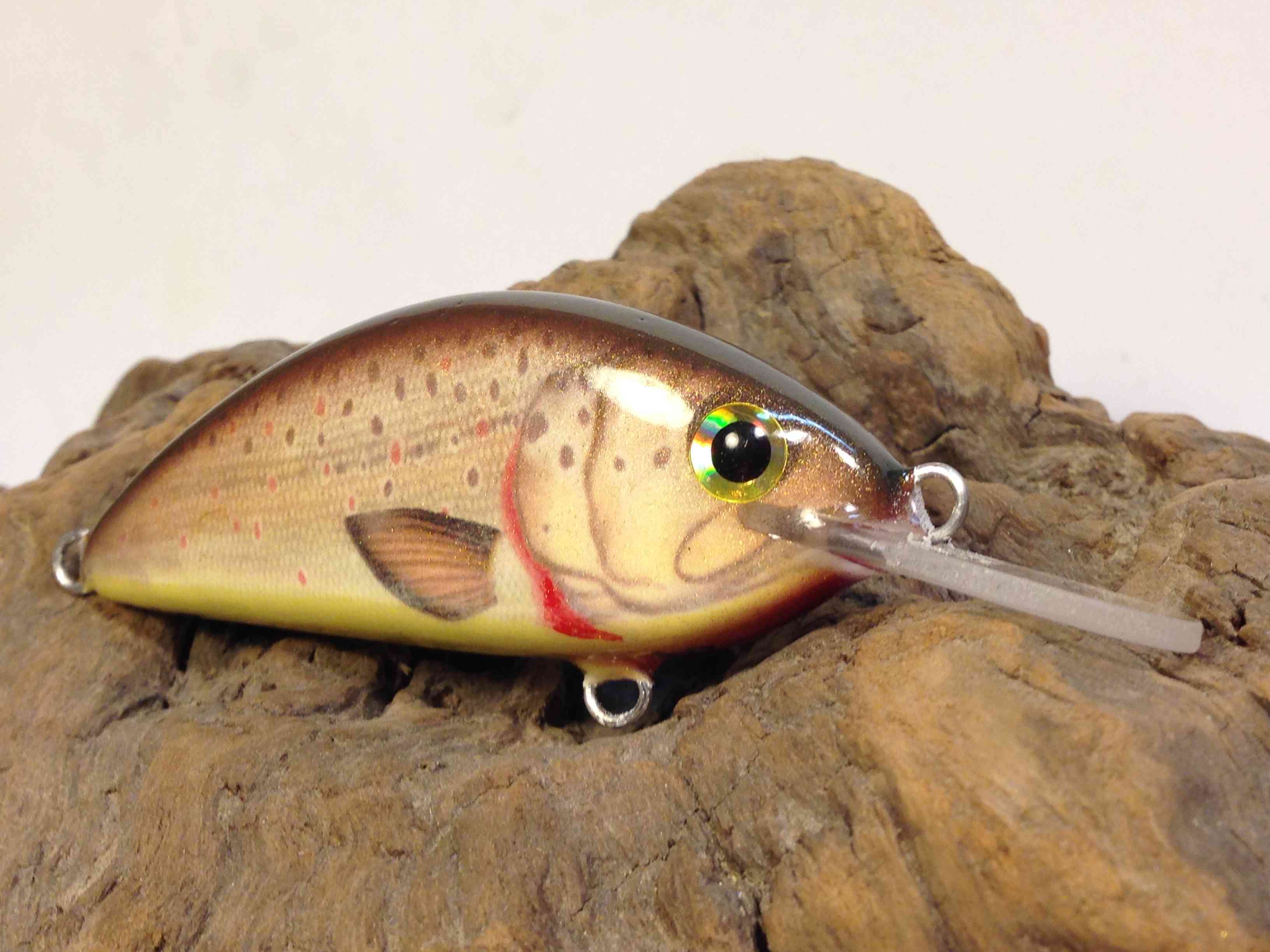 artificiali artigianali pesca spinning crank fiume lago trote cavedani black bass lucci luccio perca aspi siluri trota marmorata persico trota made lures made italy