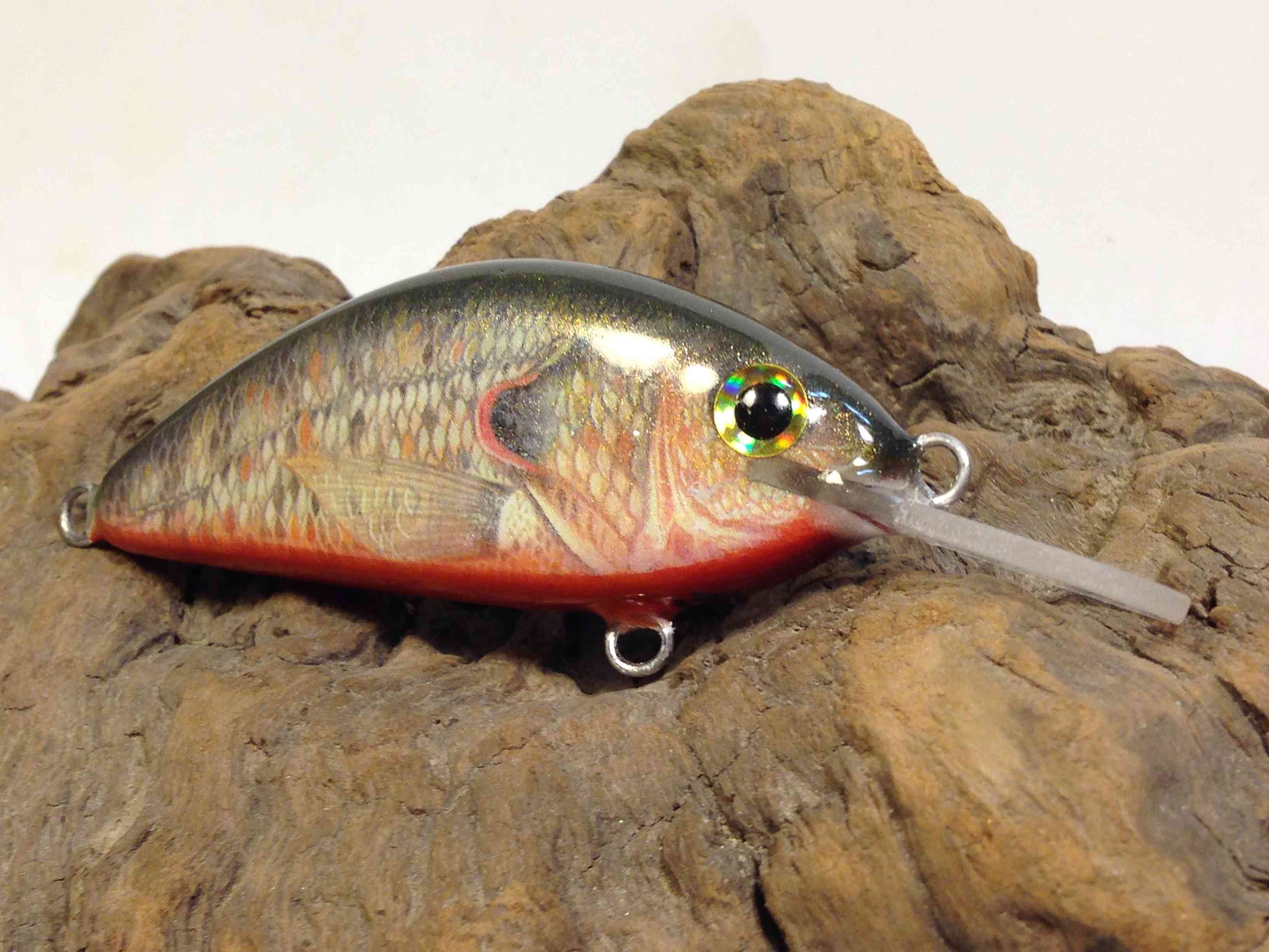 artificiali artigianali pesca spinning crank fiume lago trote cavedani black bass lucci luccio perca aspi siluri trota marmorata persico trota made lures made italy