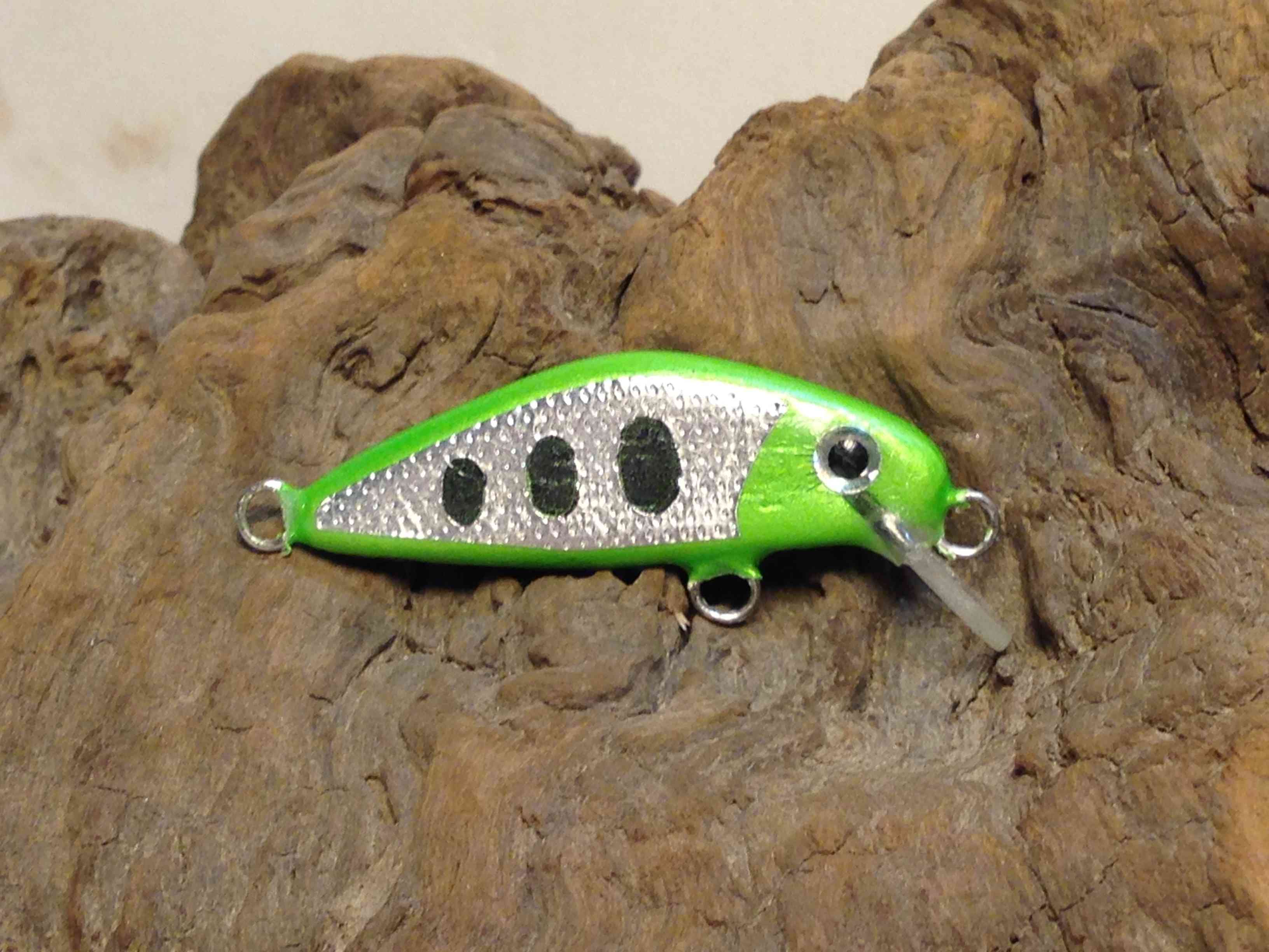 artificiali artigianali pesca spinning flipper fiume lago trote cavedani black bass lucci luccio perca aspi siluri trota marmorata persico trota made lures made italy