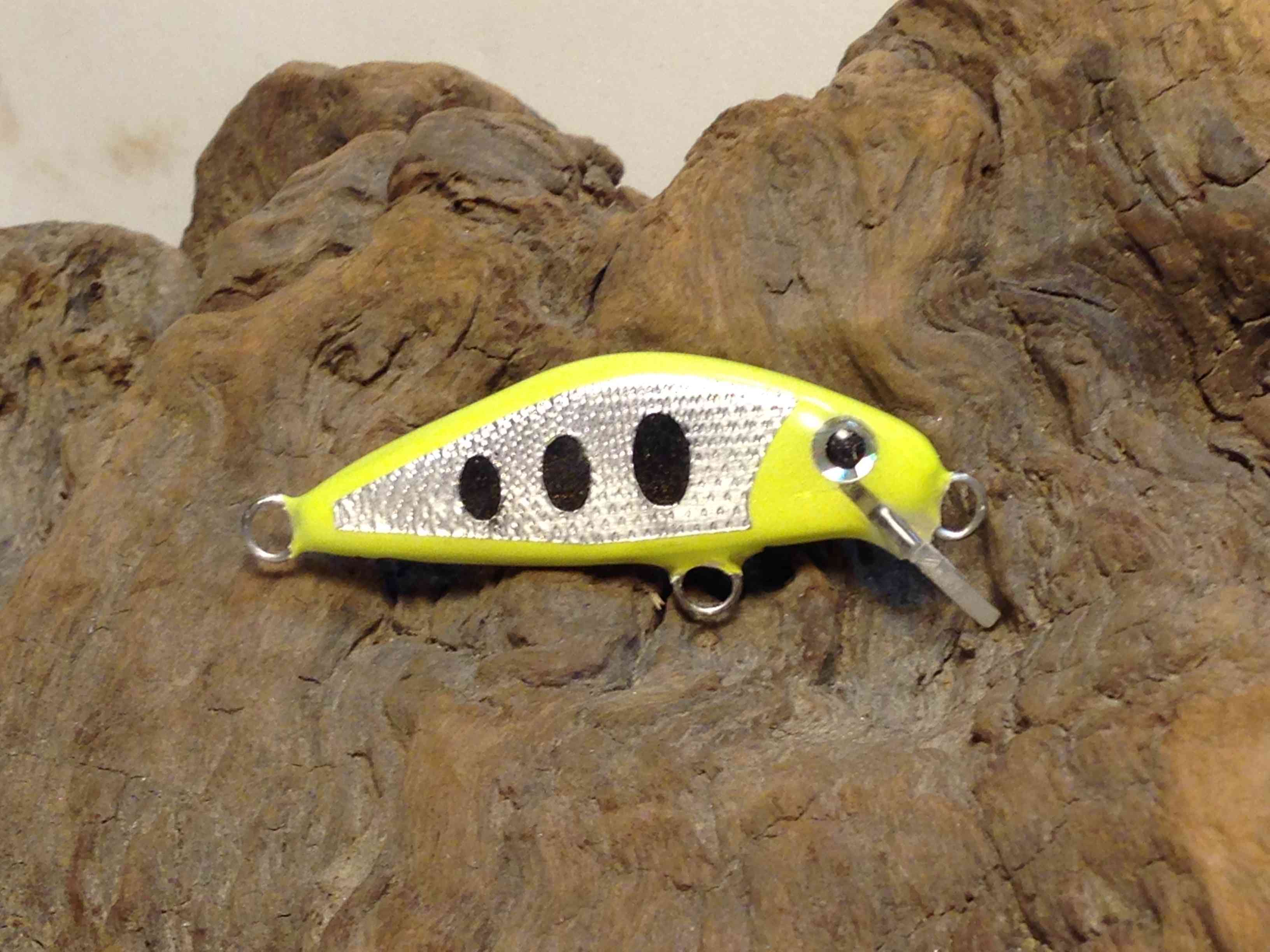 artificiali artigianali pesca spinning flipper fiume lago trote cavedani black bass lucci luccio perca aspi siluri trota marmorata persico trota made lures made italy