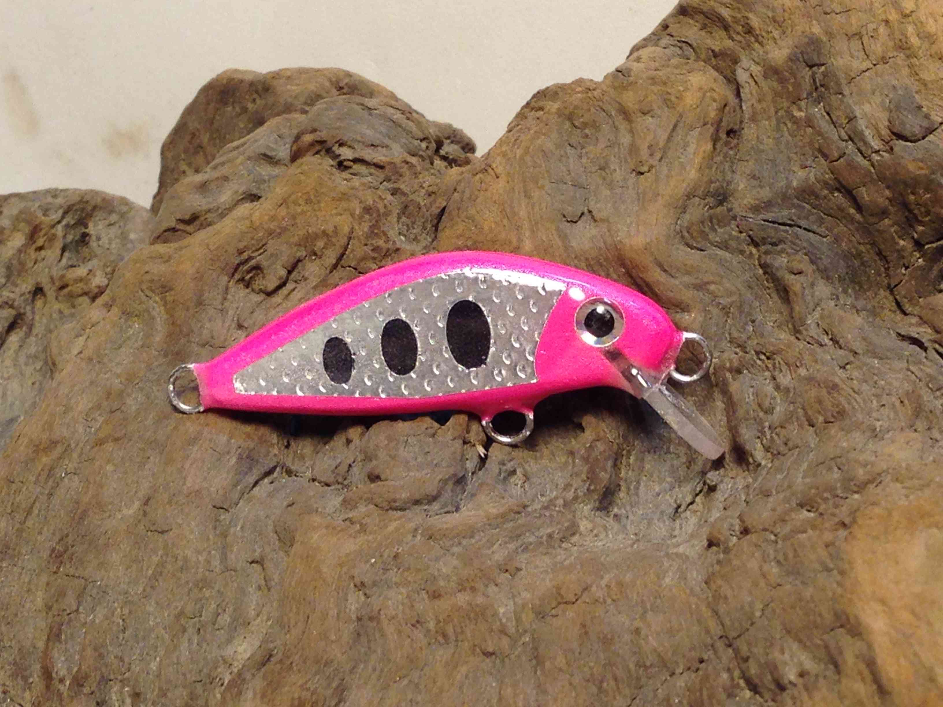 artificiali artigianali pesca spinning flipper fiume lago trote cavedani black bass lucci luccio perca aspi siluri trota marmorata persico trota made lures made italy
