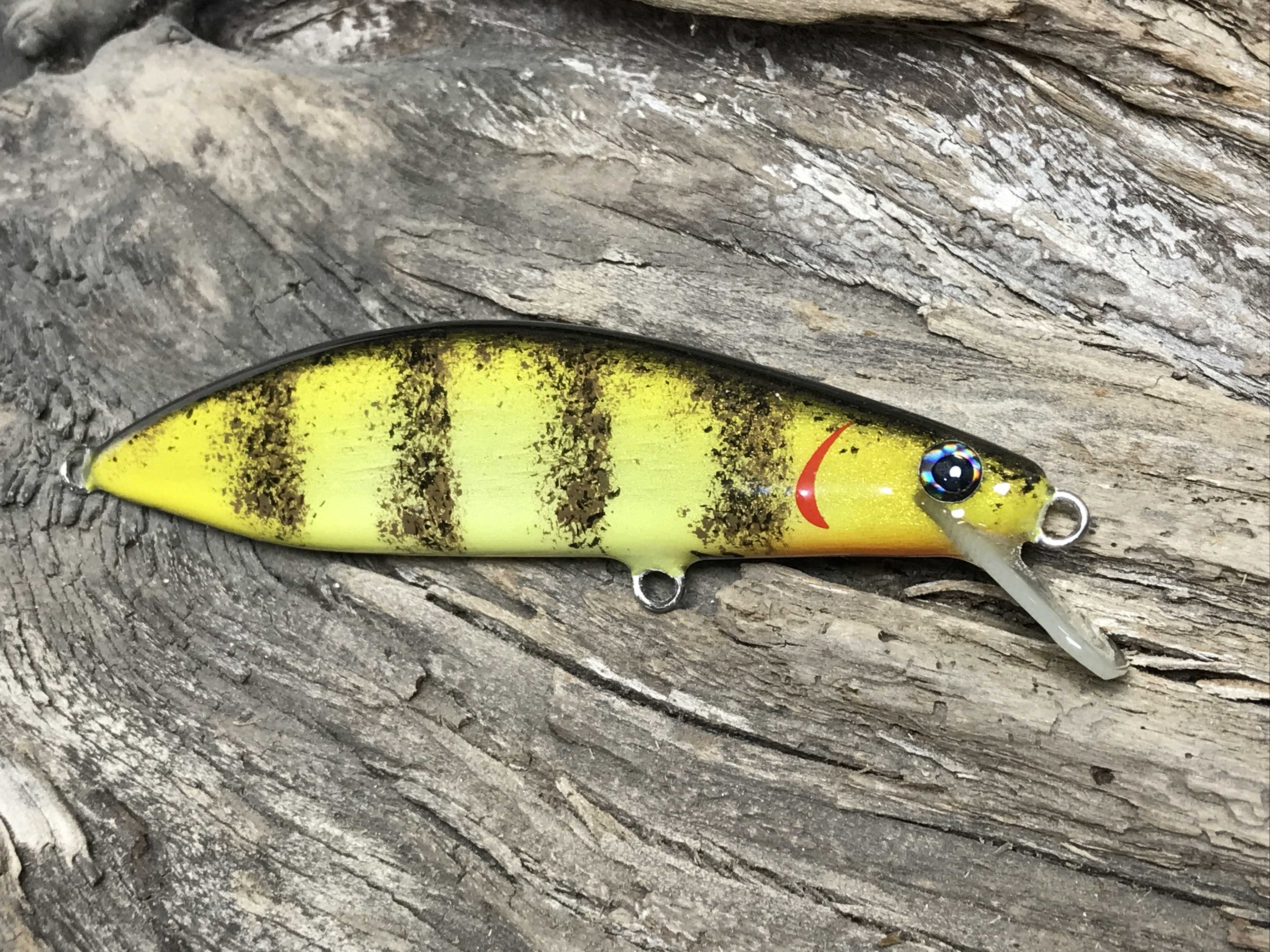 artificiali artigianali pesca spinning long jerk fiume lago trote marmorata cavedani black bass lucci luccio perca aspi siluri trota marmorata persico trota barracuda serra spigola tonno leccia made lures made italy
