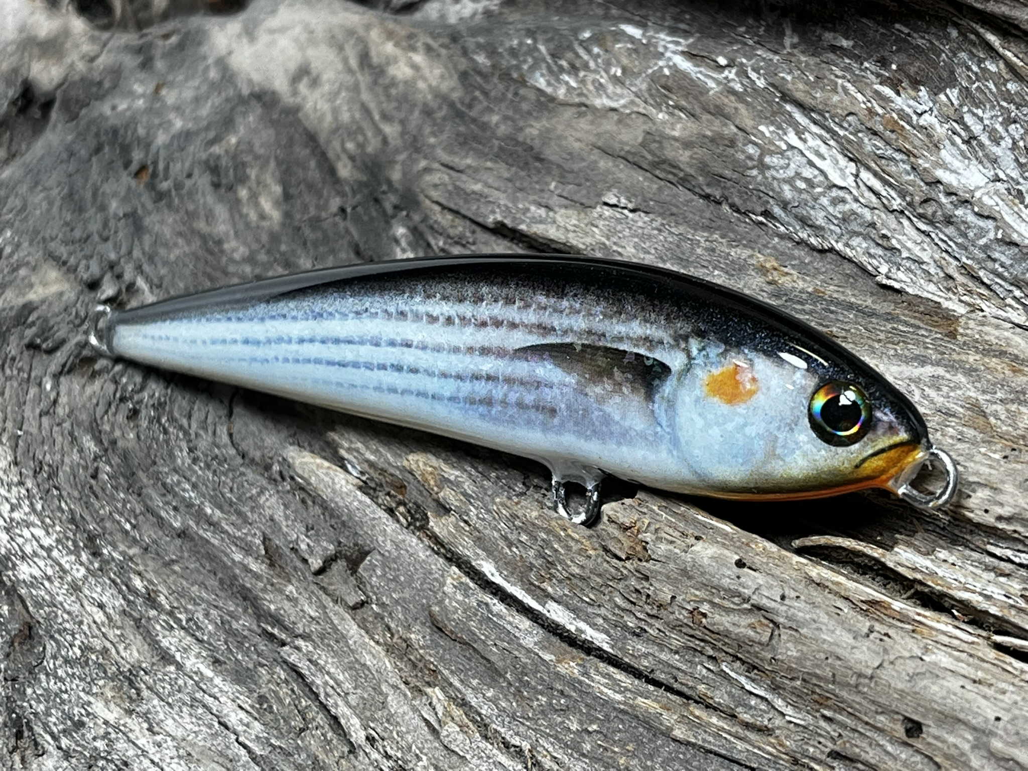 artificiali artigianali pesca spinning lipless fiume lago trote cavedani black bass lucci luccio perca aspi siluri trota marmorata persico trota made lures made italy