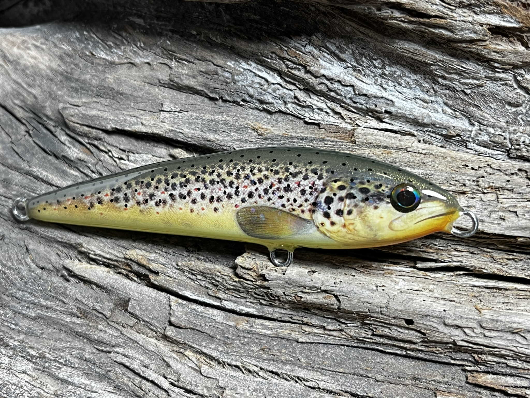 artificiali artigianali pesca spinning lipless fiume lago trote cavedani black bass lucci luccio perca aspi siluri trota marmorata persico trota made lures made italy