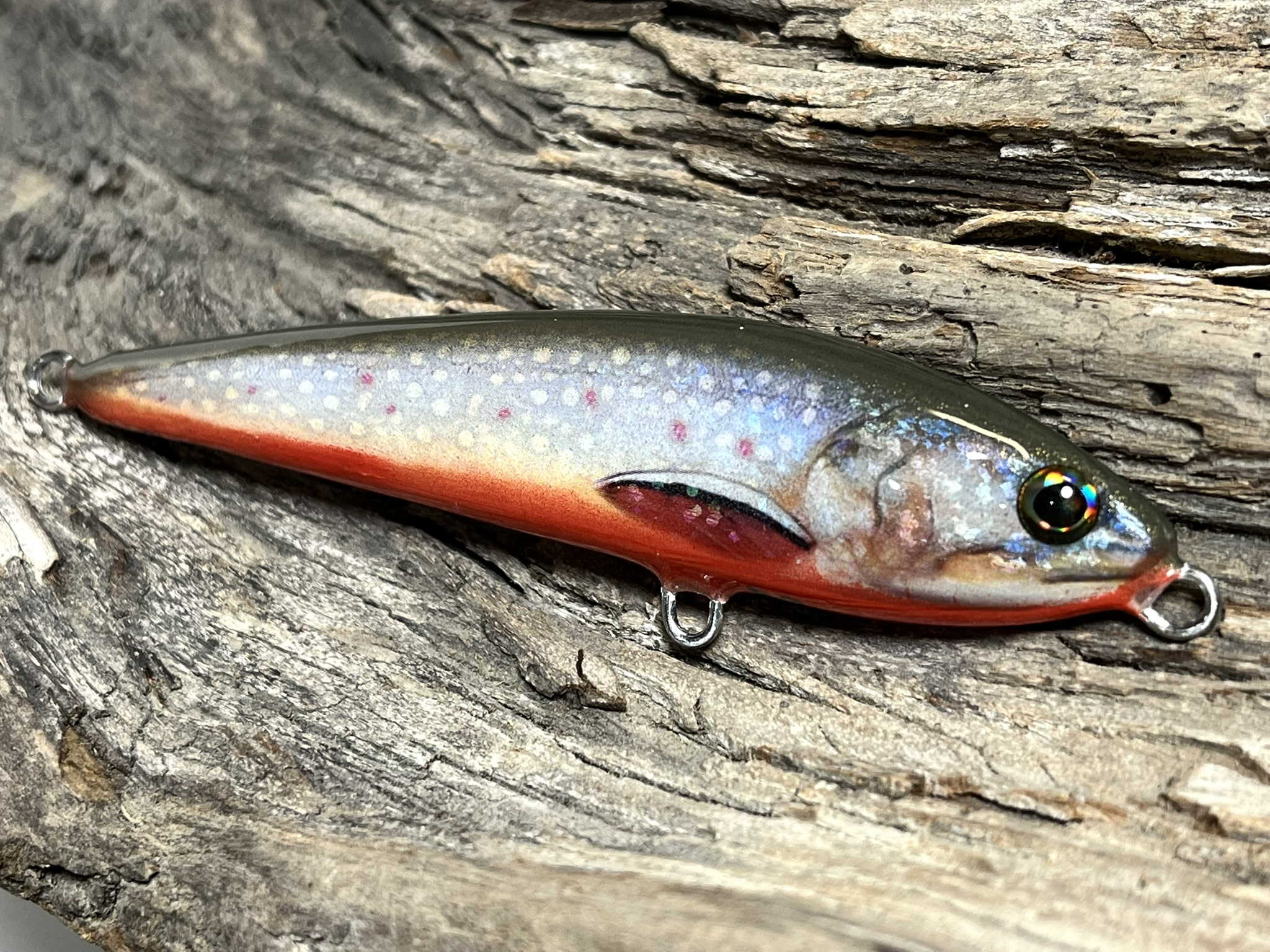 artificiali artigianali pesca spinning lipless fiume lago trote cavedani black bass lucci luccio perca aspi siluri trota marmorata persico trota made lures made italy
