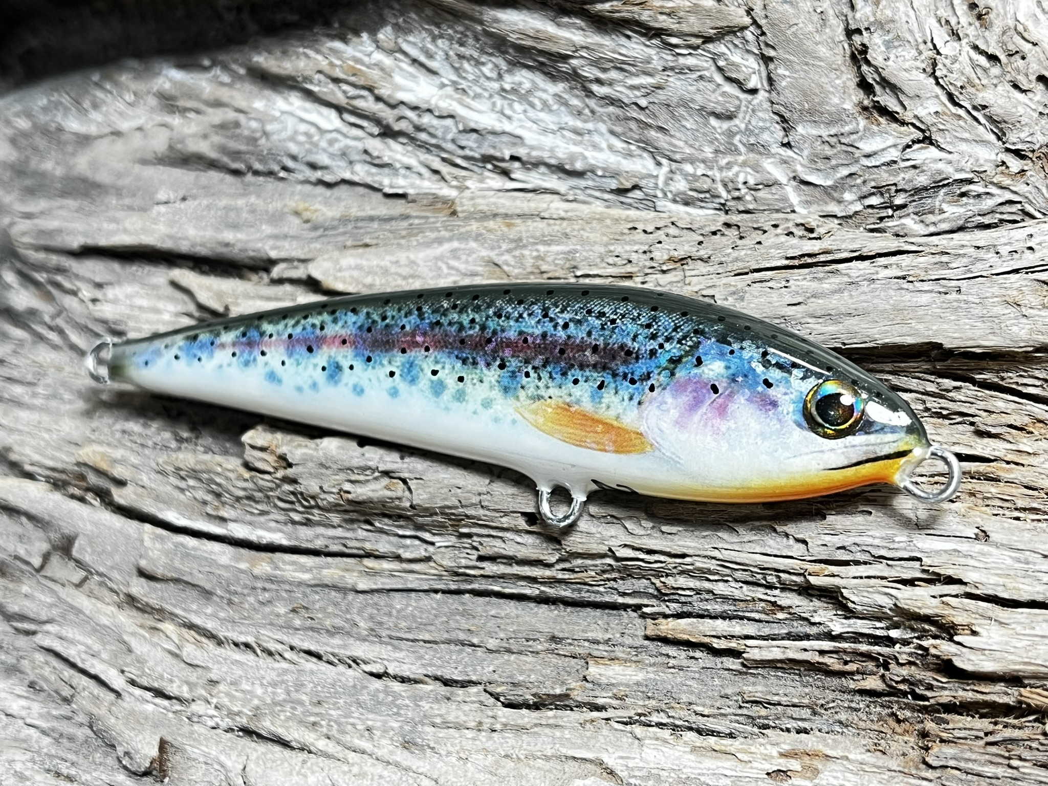 artificiali artigianali pesca spinning lipless fiume lago trote cavedani black bass lucci luccio perca aspi siluri trota marmorata persico trota made lures made italy