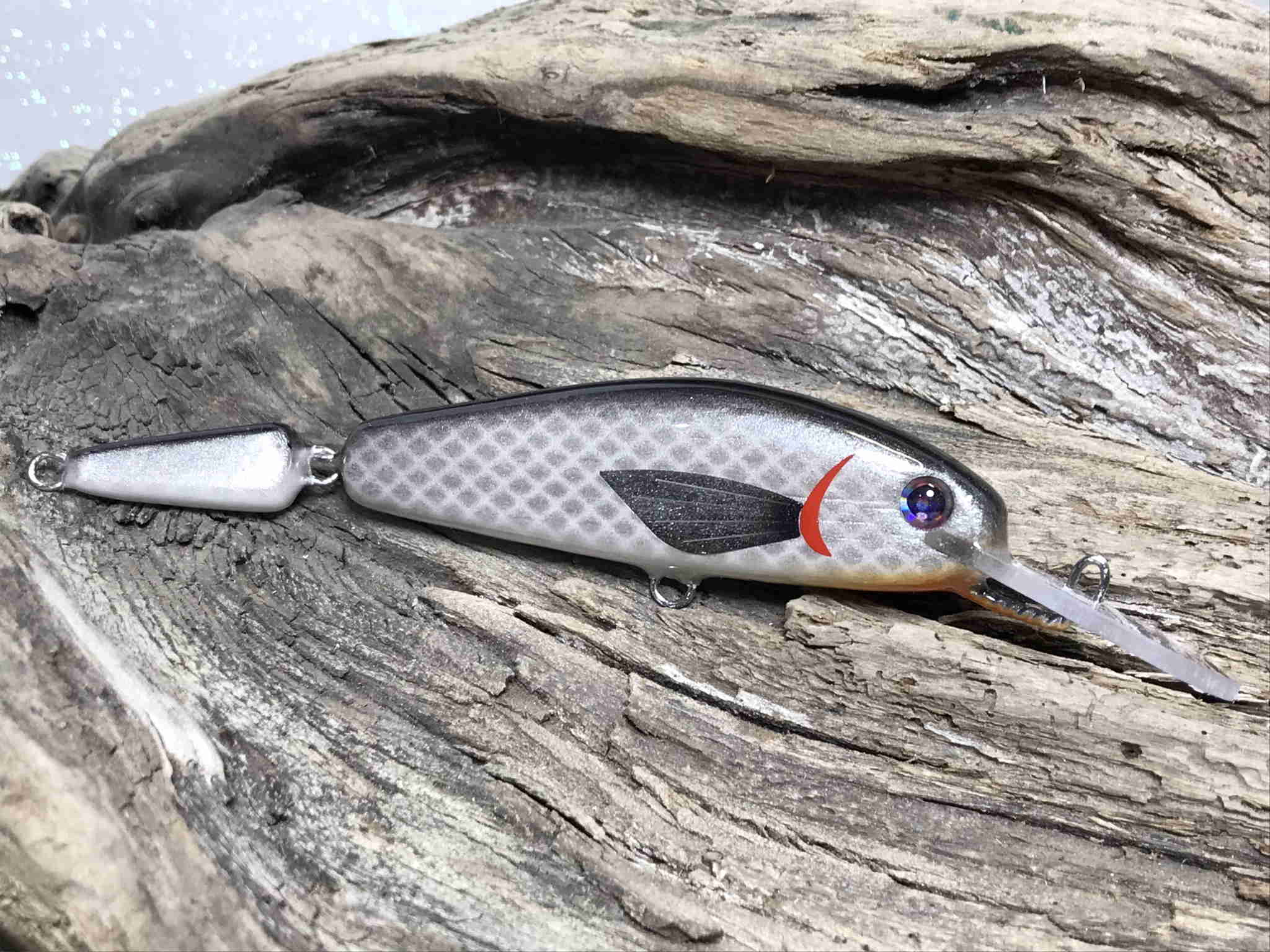 artificiali artigianali pesca spinning lipless fiume lago trote cavedani black bass lucci luccio perca aspi siluri trota marmorata persico trota made lures made italy