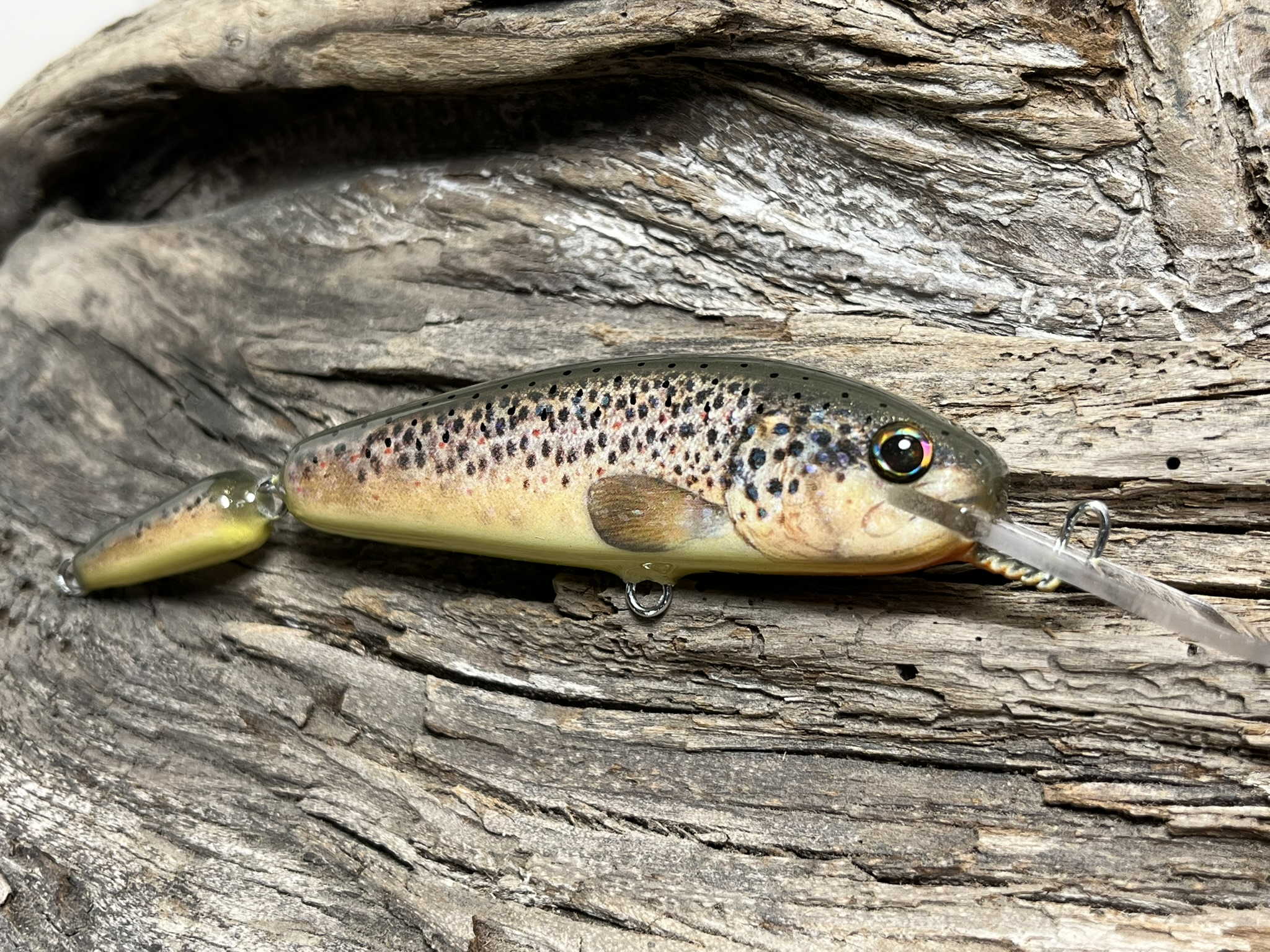 artificiali artigianali pesca spinning lipless fiume lago trote cavedani black bass lucci luccio perca aspi siluri trota marmorata persico trota made lures made italy