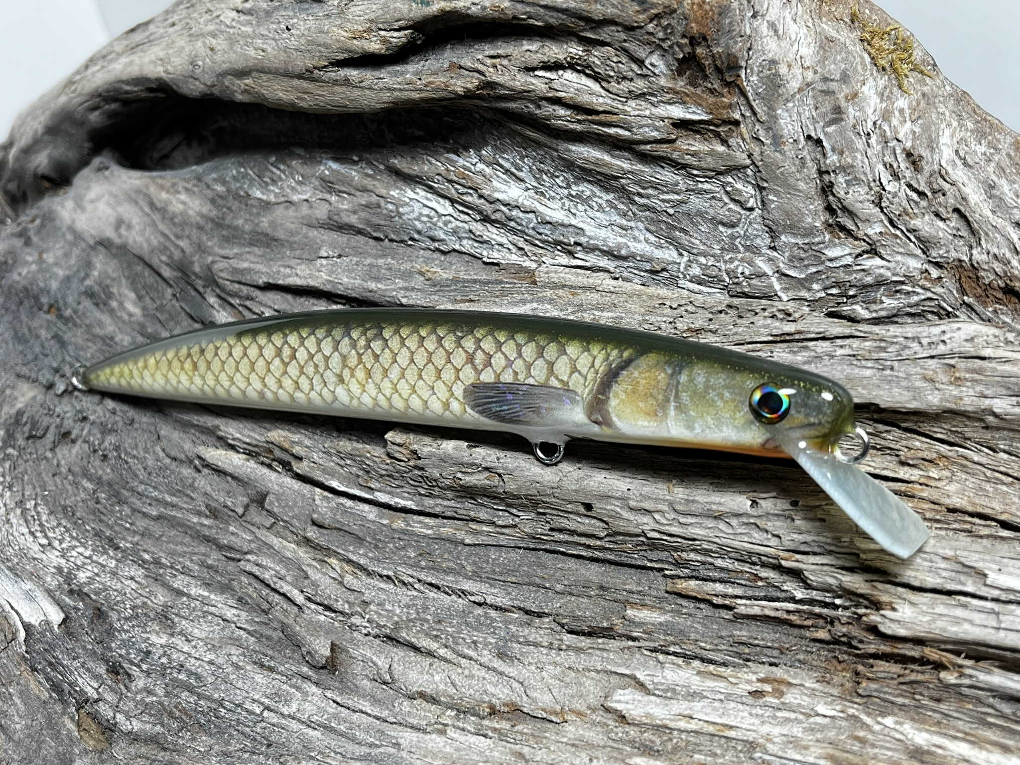 artificiali artigianali pesca spinning long jerk fiume lago trote marmorata cavedani black bass lucci luccio perca aspi siluri trota marmorata persico trota barracuda serra spigola tonno leccia made lures made italy