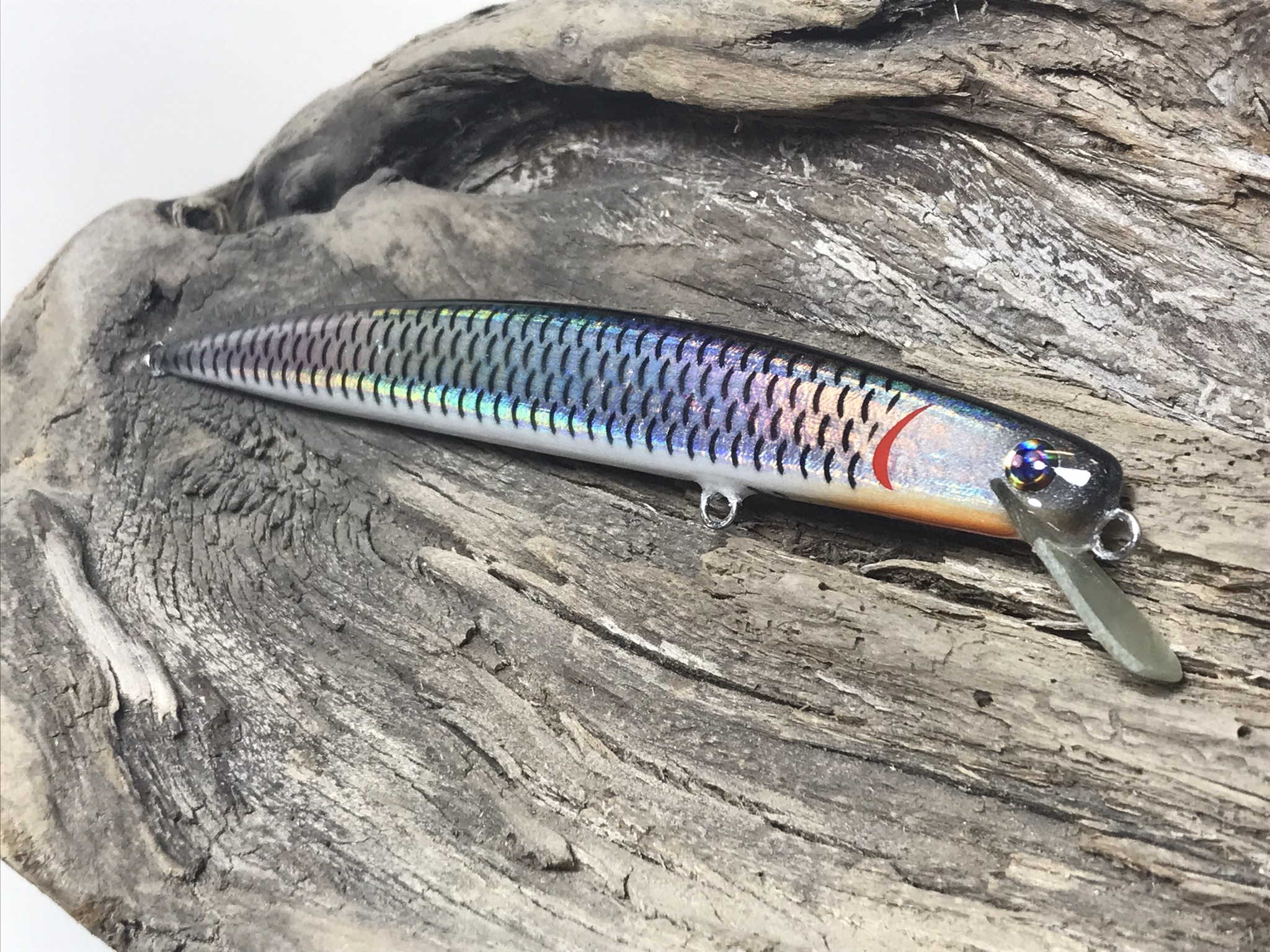 artificiali artigianali pesca spinning long jerk fiume lago trote marmorata cavedani black bass lucci luccio perca aspi siluri trota marmorata persico trota barracuda serra spigola tonno leccia made lures made italy